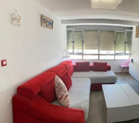 Ferienwohnung Piso Entre Dos Vientos Tarifa Exterior foto