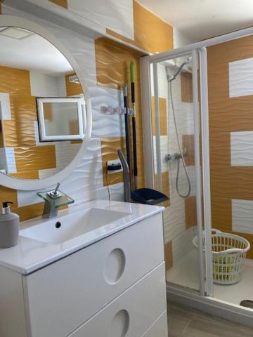 Ferienwohnung Piso Entre Dos Vientos Tarifa Exterior foto