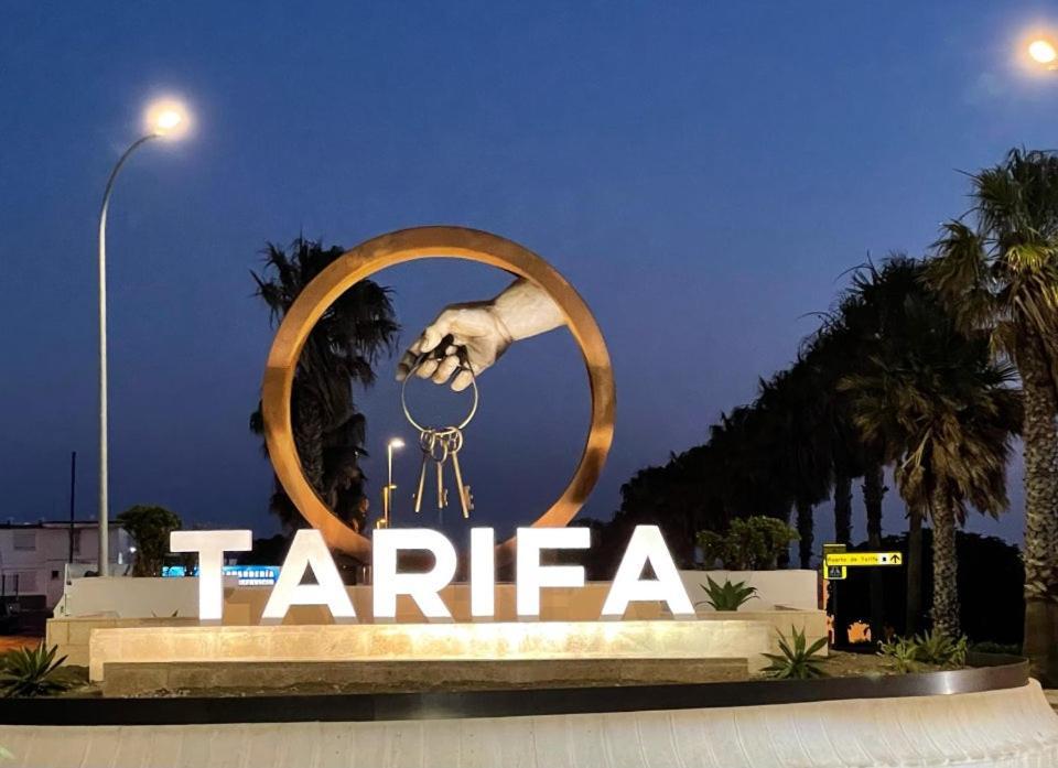 Ferienwohnung Piso Entre Dos Vientos Tarifa Exterior foto